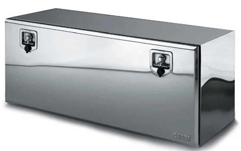 stainless steel truck toolbox bully